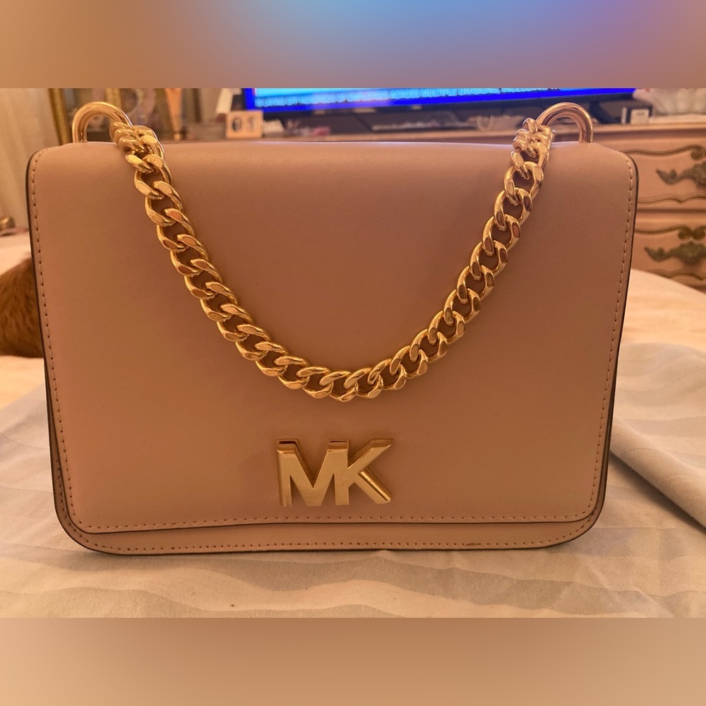 Michael Kors Blush bag